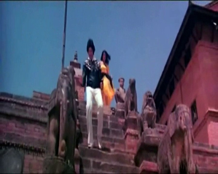 Pyar mein dil pe maar de goli-Kishore Kumar Style-Solo Song