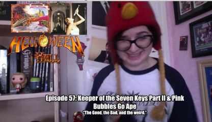 CF Reviews Episode 57: Keeper of the 7 Keys & Pink Bubbles Go Ape