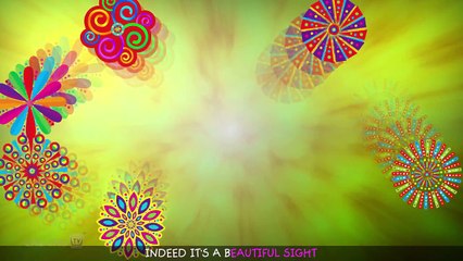 Color Songs - The BROWN Song ¦ Learn Colours ¦ Preschool Colors Nursery Rhymes ¦ KidsRhymesTV