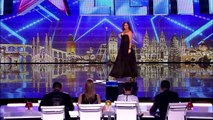 Golden Buzzer Act! From opera to rock!!! | Auditions 5 | Spain's Got Talent 2016