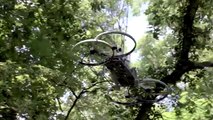 A Helicopter Motorcycle? Hoverbikes Are Coming! Nuff Said…