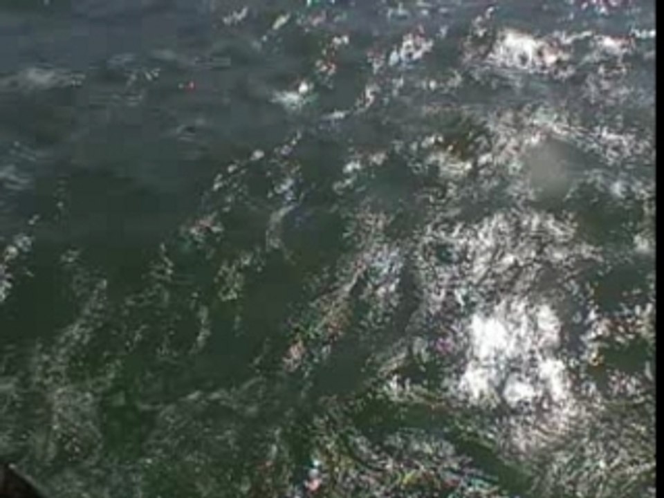 PECHE AU GROS EN GUYANE