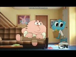 Uimitoarea lume a lui Gumball - Caseta ( O parte )