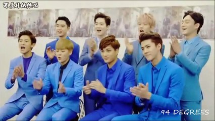 【灿吧字幕组】EXO PLANET #2 THE EXOLUXION IN JAPAN DVD 日本二巡DVD 后台花絮 中字