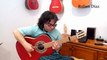 Brazilian rosewood Vs Ash Fresno deep blanca / New Generation Marcelo Barbero Andalusian Guitars Spain