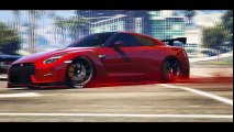 Drift For Fun - GTA V PC Editor - Nissan GTR Nismo