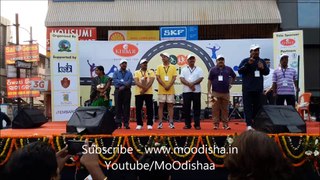 Bhubaneswar mayor Anant Narayan Jena and Khurda collector Speech at Raahgiri bhubaneswar day 7