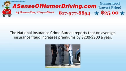 Insurance Fraud Prevention
