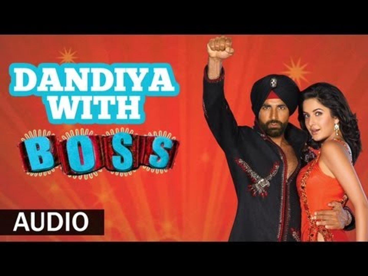 Dandiya with BOSS | Nonstop Dandiya mix of Akshay Kumar Songs