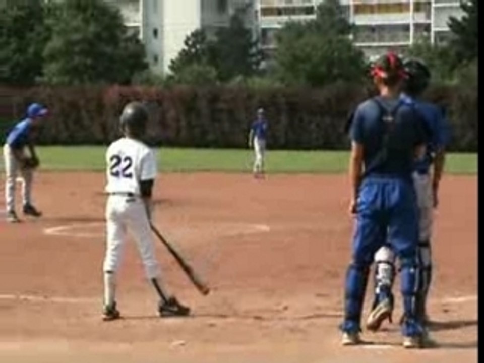 Cadet vs PUC 1