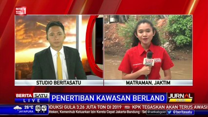 Kampung Berlan Segera Ditertibkan Setelah Rusun Tersedia