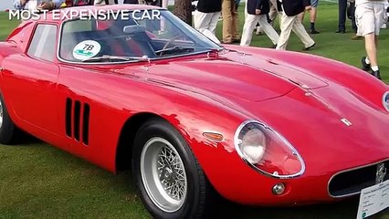 ---10 Most Expensive Things In The World