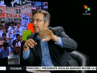 Cruce de Palabras con John Ackerman