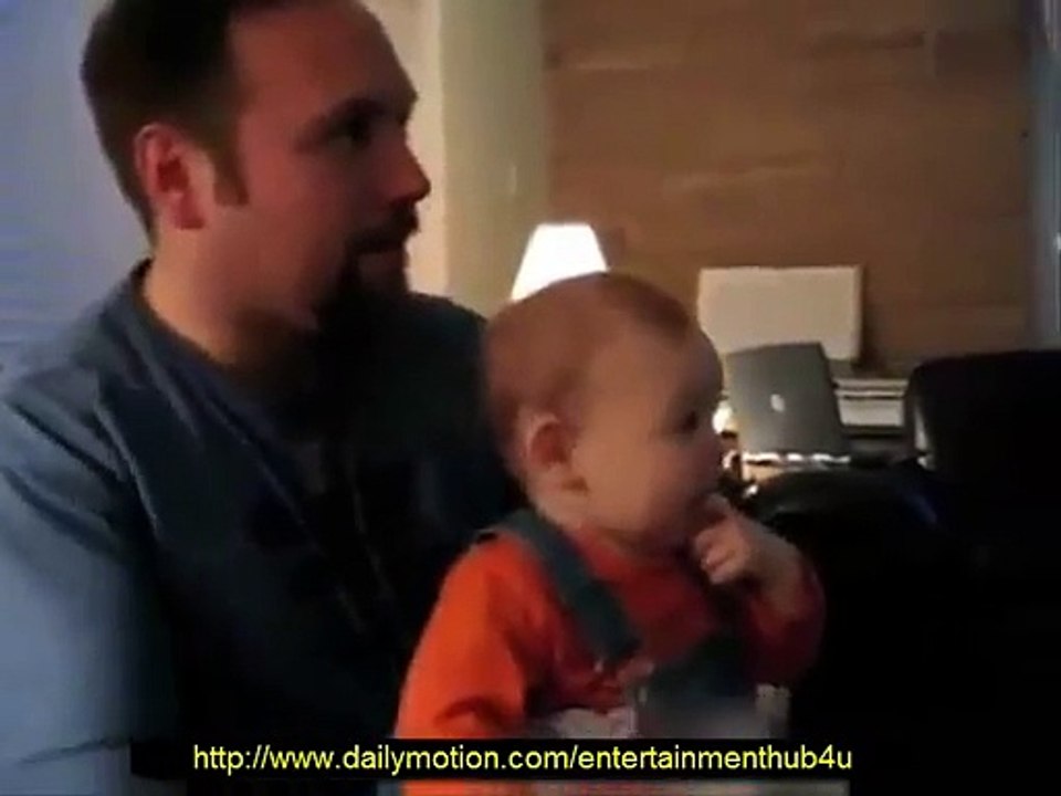 mY LITTLE boy make fun
