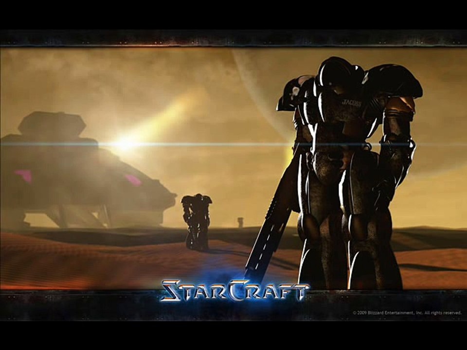 Starcraft Ost Terran Theme