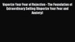 Download Vaporize Your Fear of Rejection - The Foundation of Extraordinary Selling (Vaporize