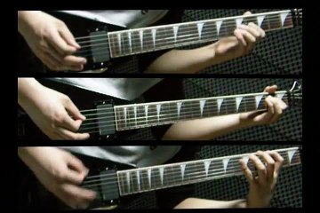 Starcraft Terran Theme (midi + guitars)