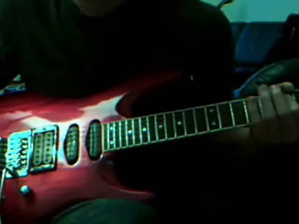 starcraft theme guitar