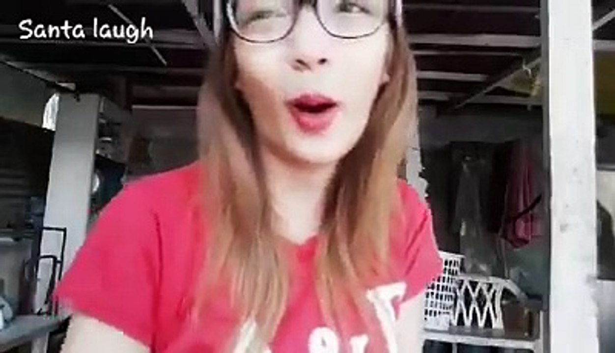 Filipino Vines "DIFFERENT TYPES OF LAUGH"