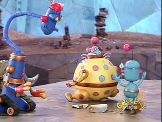 Robociki Bajka Dla Dzieci po Polsku - Robociki Setny Raz