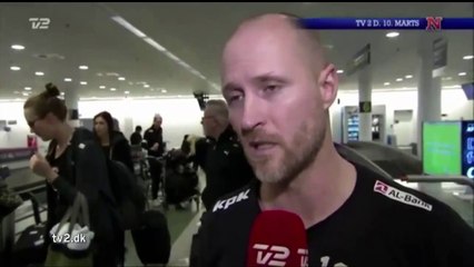 Woman mysteriously disappears on live television