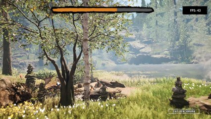 Far Cry Primal TITAN X + I7 4790K