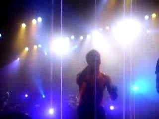 Stone Sour live à Strasbourg (67) 08/06/07