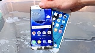 Samsung-Galaxy-S7-vs-iPhone-6S-Water-Test-Actually-Waterproof