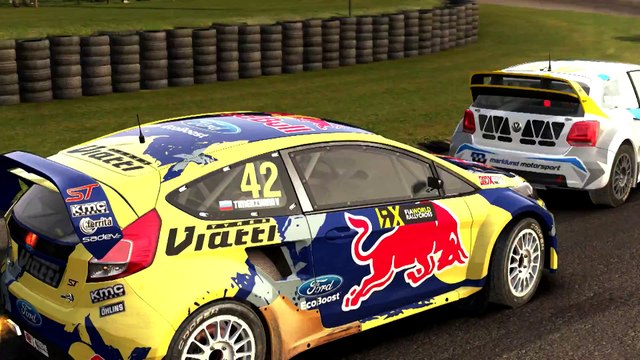 DiRT Rally - Multiplayer Trailer (2016) EN