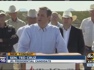 Fact Checking Senator Ted Cruz