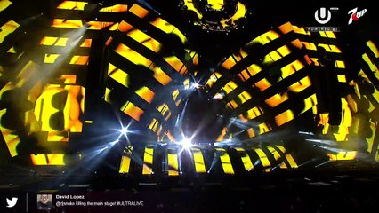 DJ Snake - Live at Ultra Music Festival 2016 [Full Set]