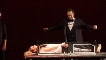 Spanish illusionist adds technology to his bag of tricks