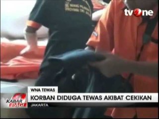 Wanita Jepang Ditemukan Tewas di Apartemen Casa Grande