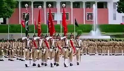 Hum teri Sipahi ha new song of ispr 2016 on 23rd march