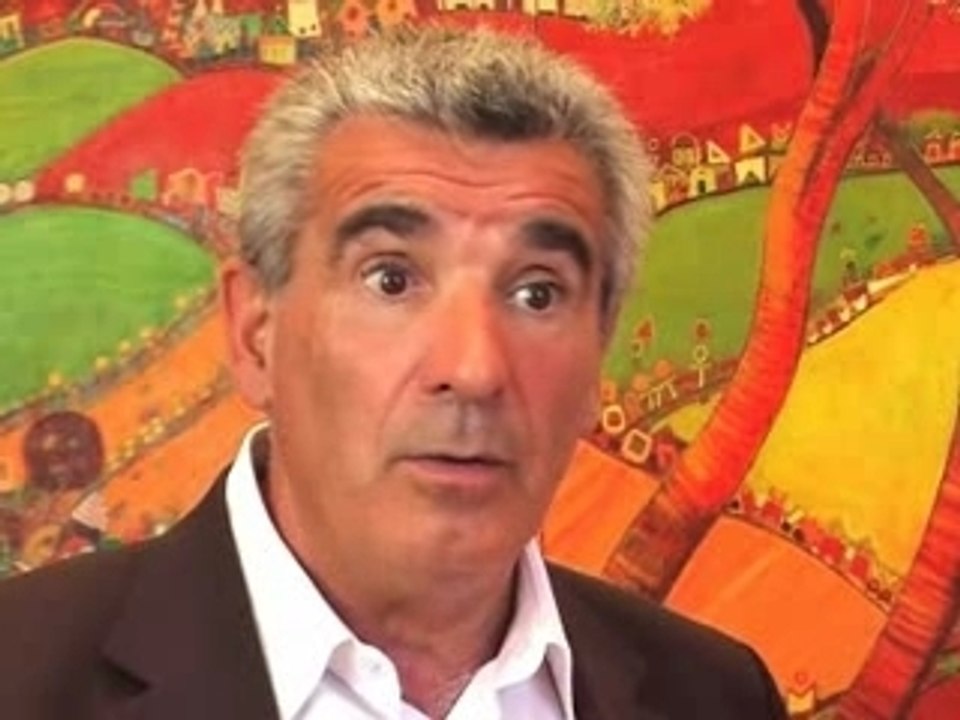 Elections Législatives Gérard Trémège