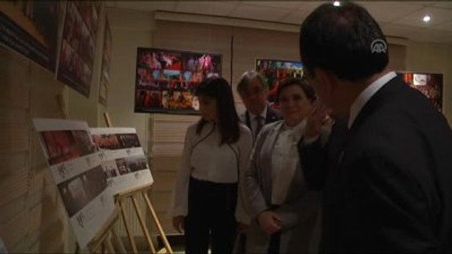 Çevre ve Şehircilik Bakanı Sarı