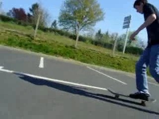 enfin le montage!!!!sur un air de the bravery