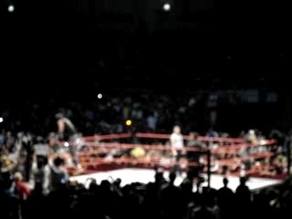 RAW Live Tour 2007 Intro Cryme Time + Khali