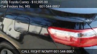 2009 Toyota Camry SE 5-Spd AT - for sale in Hattiesburg, MS