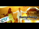 Swing Swing  Song With Lyrics || Jil Telugu Movie || Gopichand, Raashi Khanna || Ghibran