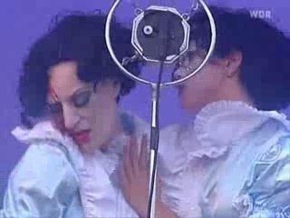 Para noir Marilyn Manson