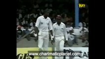 Ambrose Fight with Steve Waugh and Brutual Bouncer in 1995