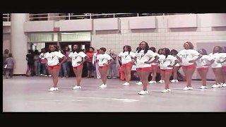 Clarksdale High School Alumni Majorettes ~ Second Annual Cheer & Dance Competition