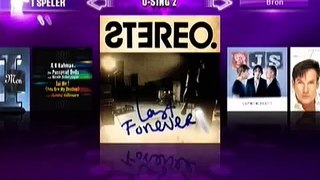 STEREO 'Last Forever' op U-SING 2 Wii, de zangsensatie op de NINTENDO Wii™