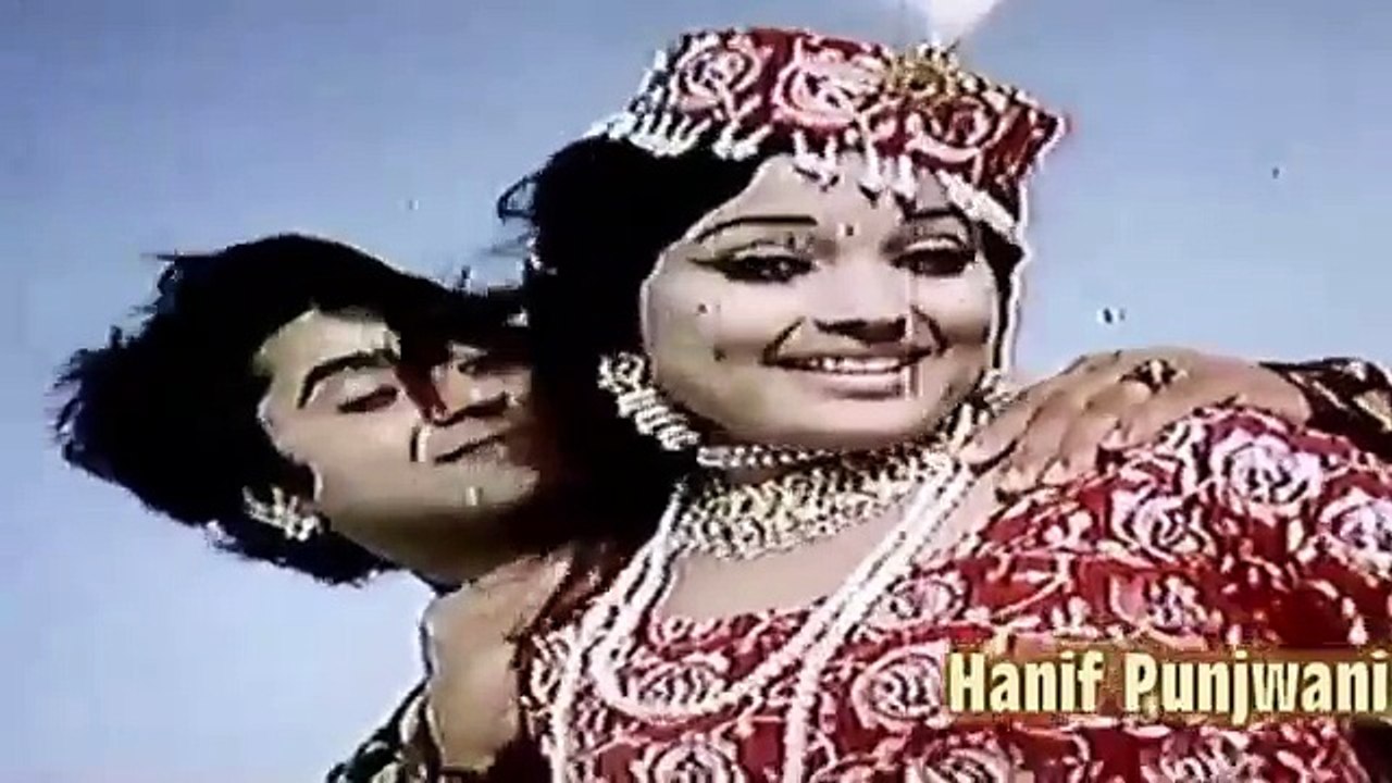 Noor Jehan Rajab Ali - Kiyun Na Tujhe Pyar Karon - Aar Paar 1973 Pakistan Urdu Super Hit Classic