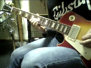 Hatsune Miku（初音ミク）【えれくとりっく・えんじぇぅ】guitar cover