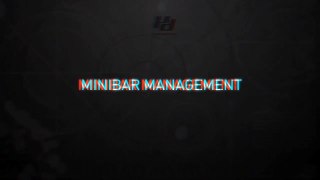 Minibar Management