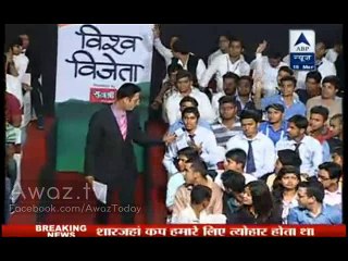 What Should Afridi Do If He Won The Toss…Imran Khan Answering