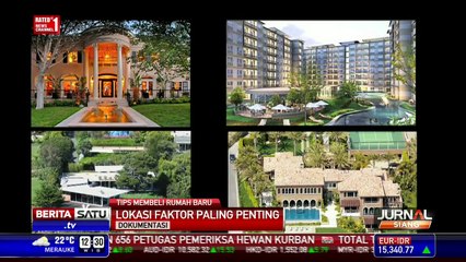 Tips Membeli Rumah Baru