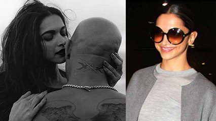 Deepika Padukone Leaves XXX Shoot, Flies Back To Mumbai